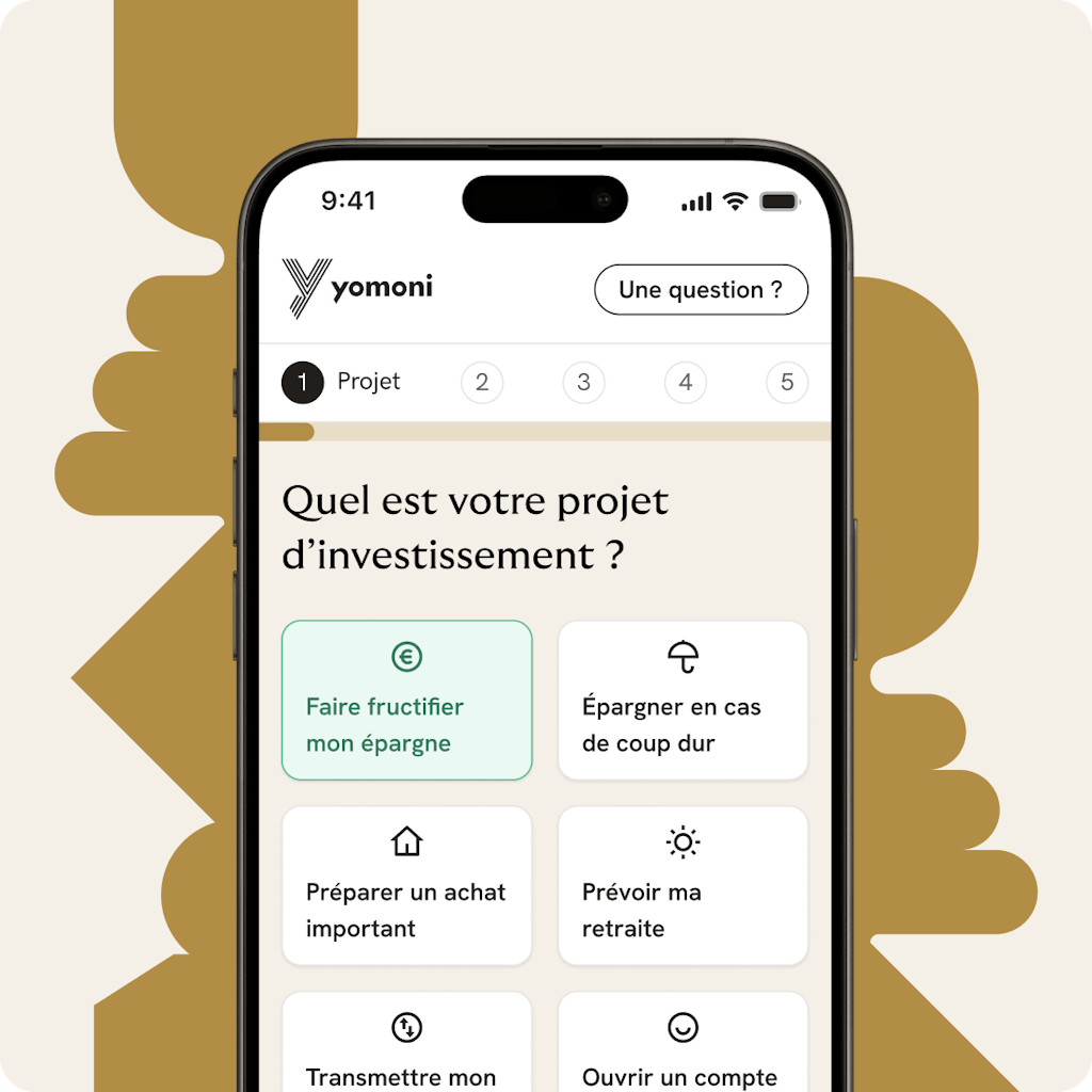 App Yomoni Recommandation