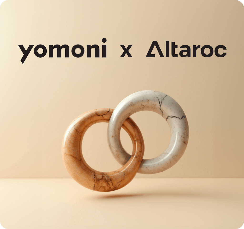 Yomoni x Altaroc