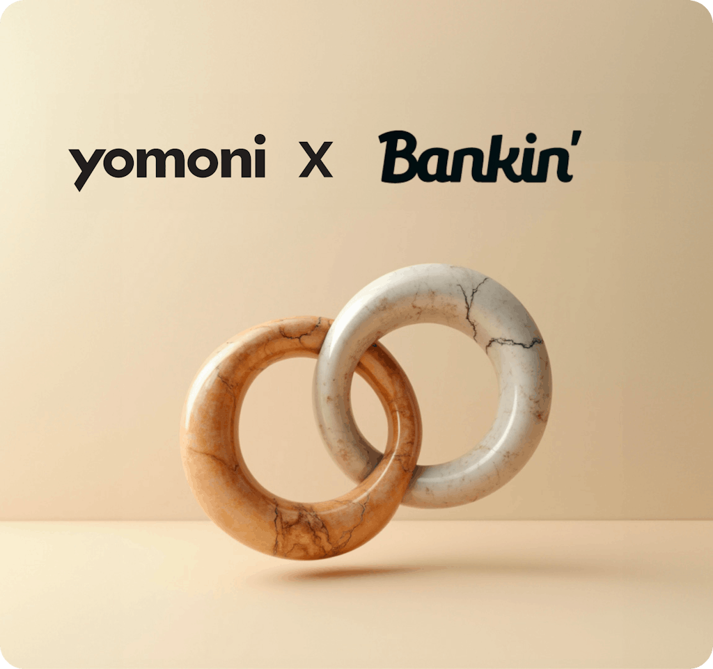Yomoni x Bankin