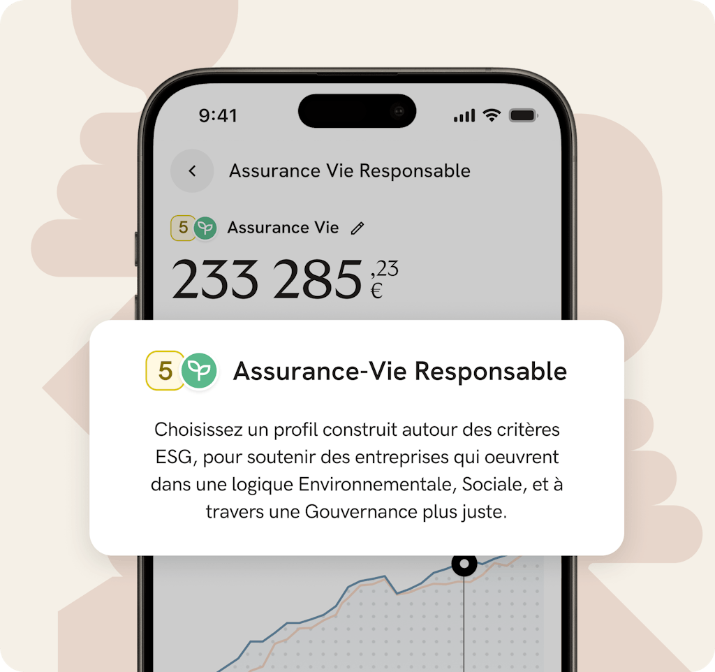 Assurance vie ESG