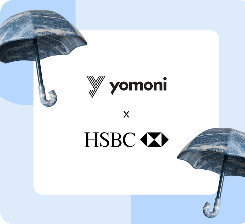 HSBC x Yomoni