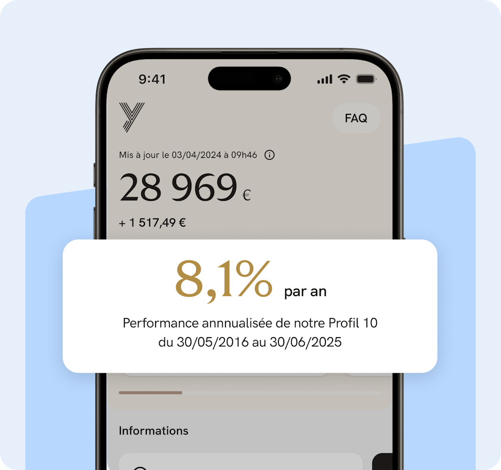 compte titres yomoni
