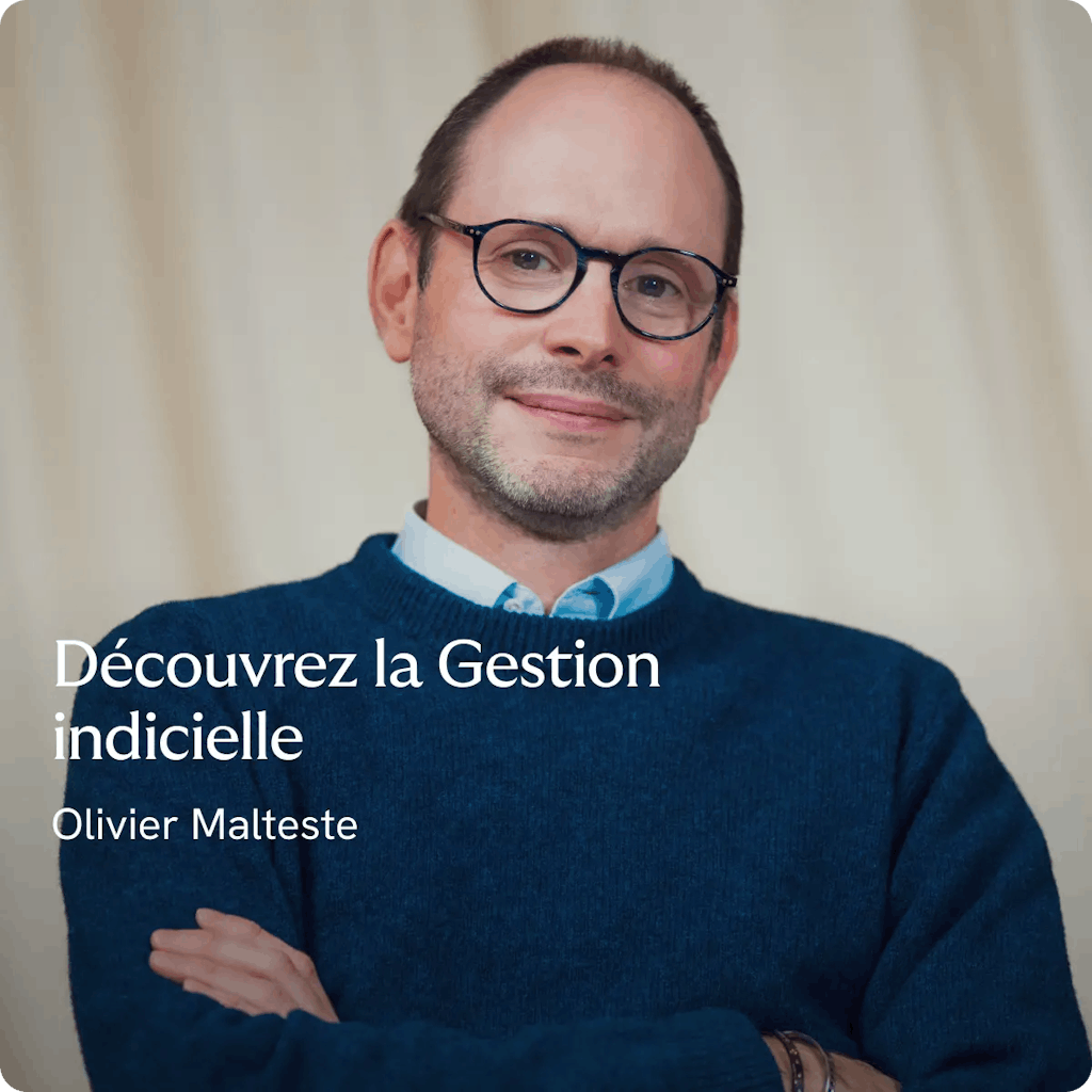 Olivier Malteste Directeur des investissements / Chief Economist