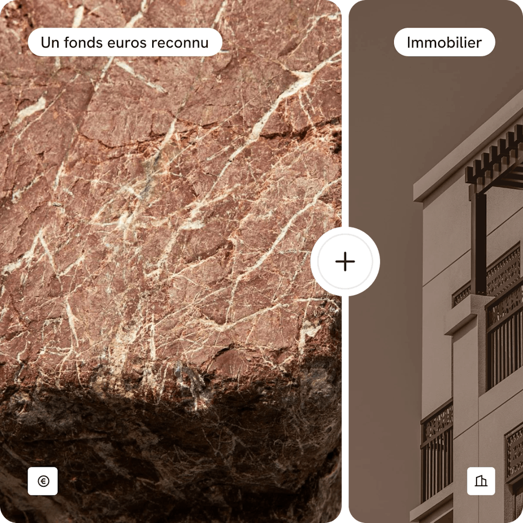 Fonds euros Pack Fondations Yomoni