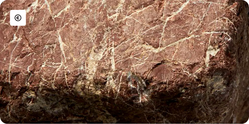 De la roche, symbole de solidité