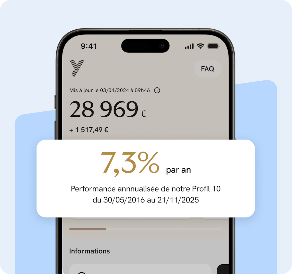 Compte-titres Yomoni