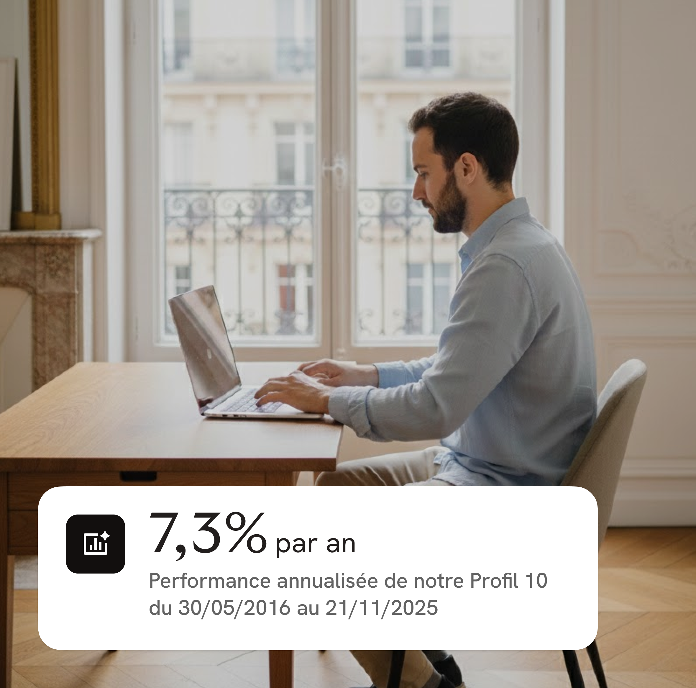 Compte titres Yomoni