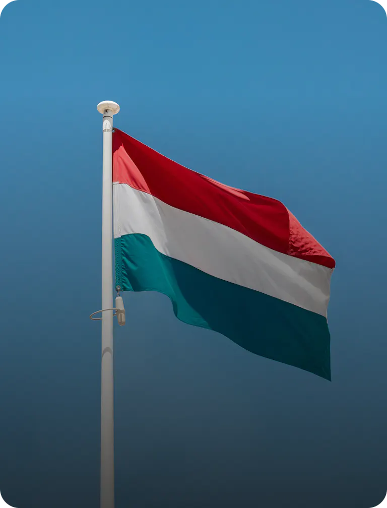 Drapeau luxembourgeois