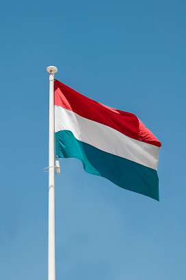 Drapeau du Luxembourg