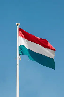 Drapeau du Luxembourg