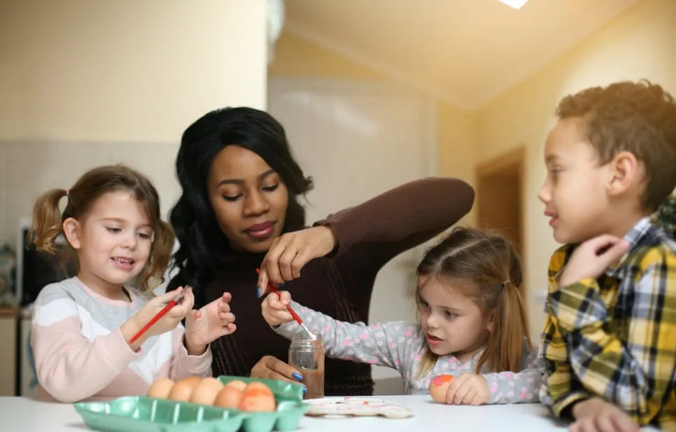 Top 8 des qualités requises pour être une bonne assistante maternelle