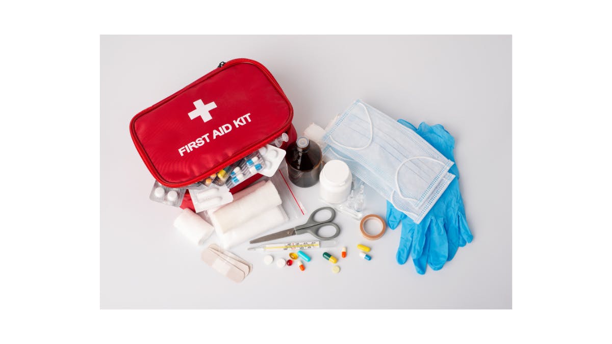 First-aid Training For Your Helper