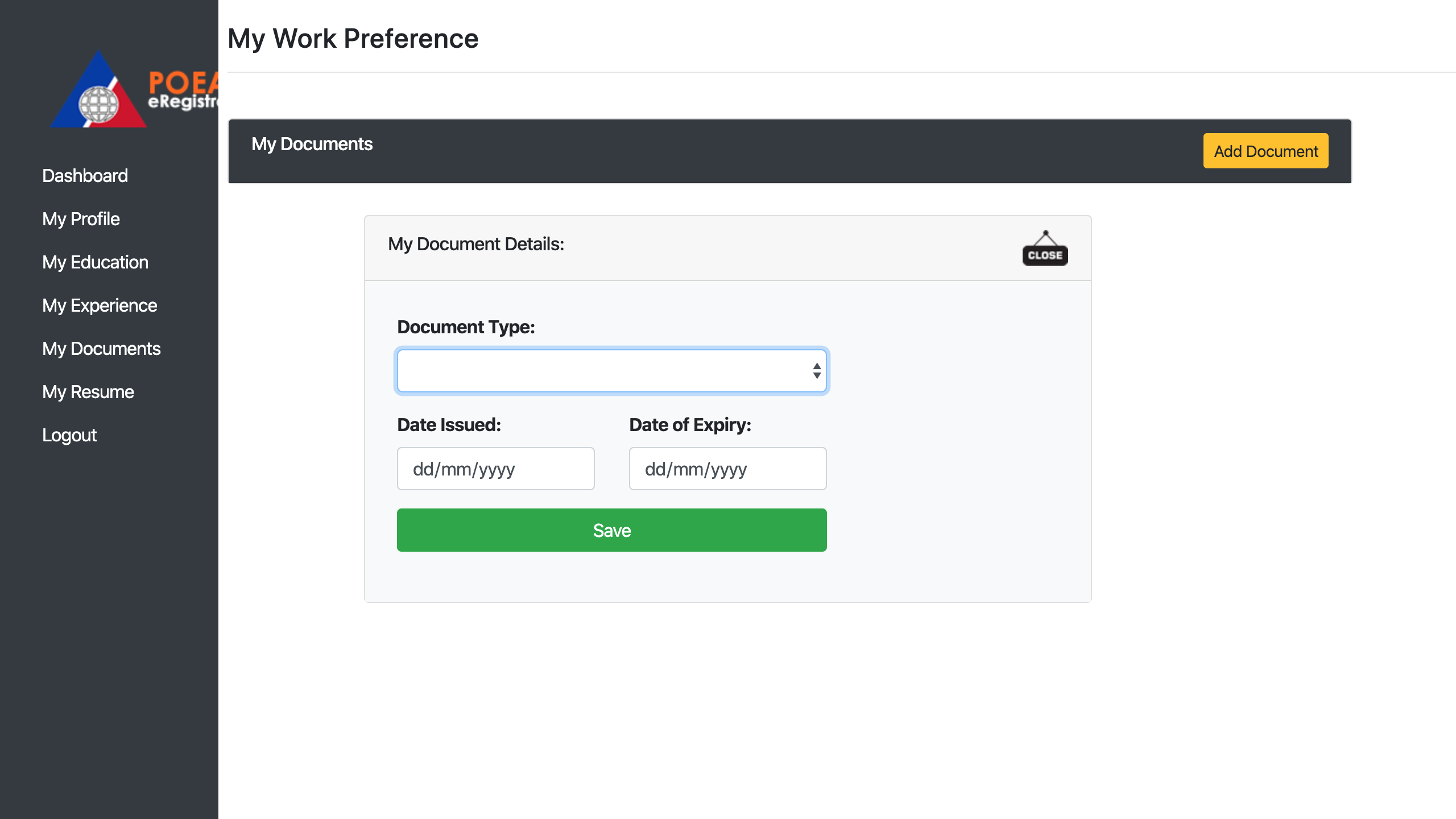Guide To Poea E Registration