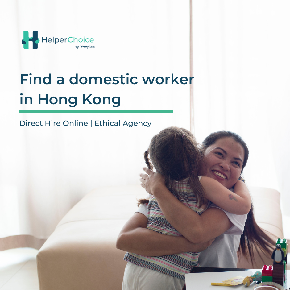 Challenges faced by domestic helpers in Hong Kong