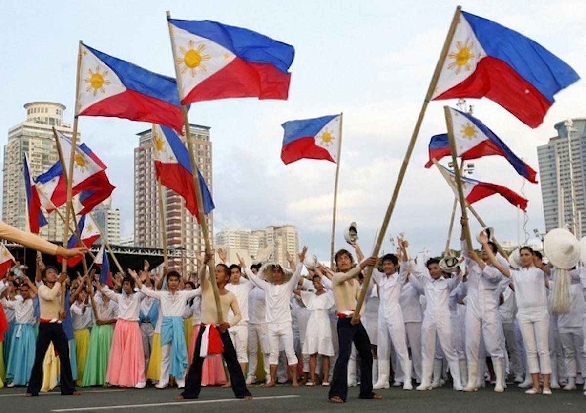 Philippine Independence Day Parade 2025
