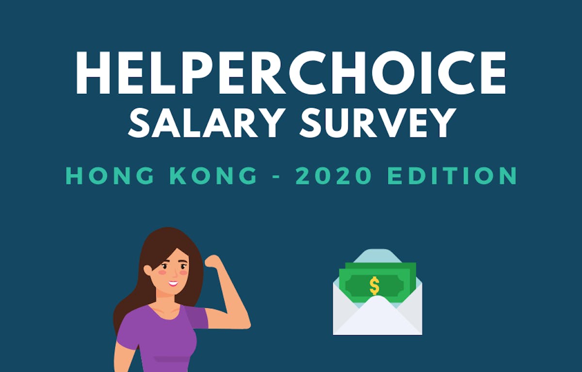 Foreign Domestic Workers Salary Survey Hong Kong 2020 Edition