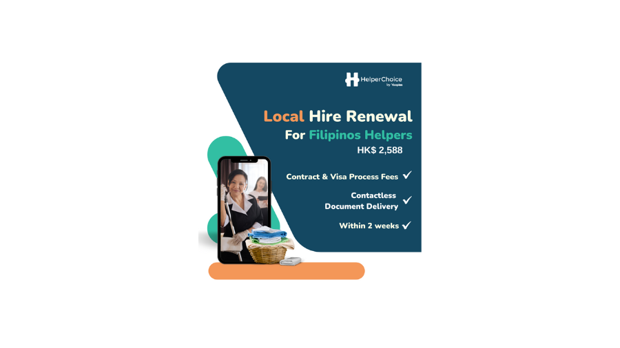 Contract Renewal for Domestic Helper