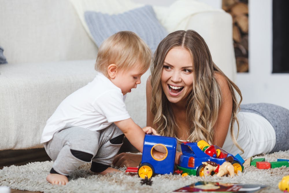 Garder des enfants : les 10 meilleurs jeux