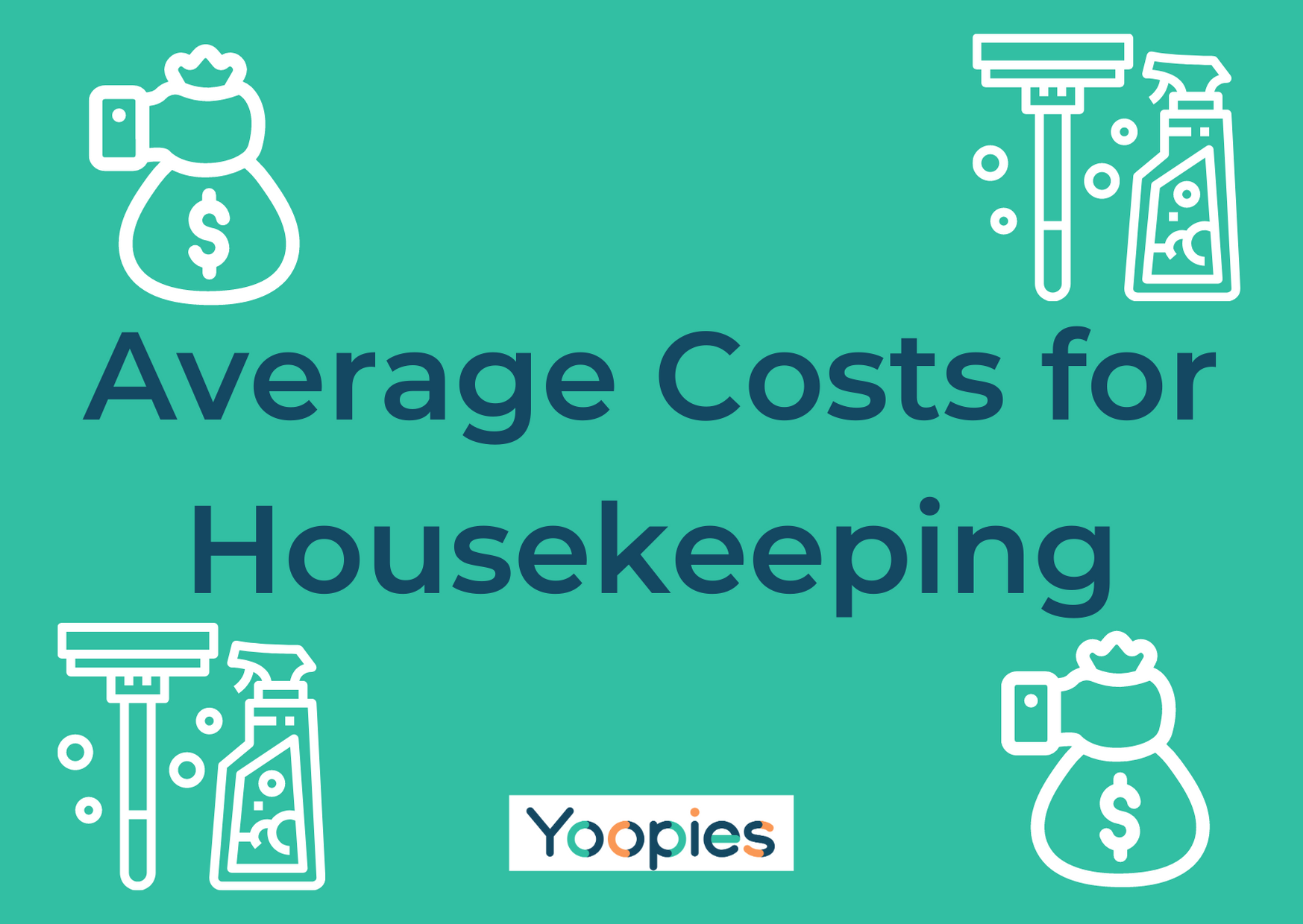 How much can I earn working as a housekeeper?