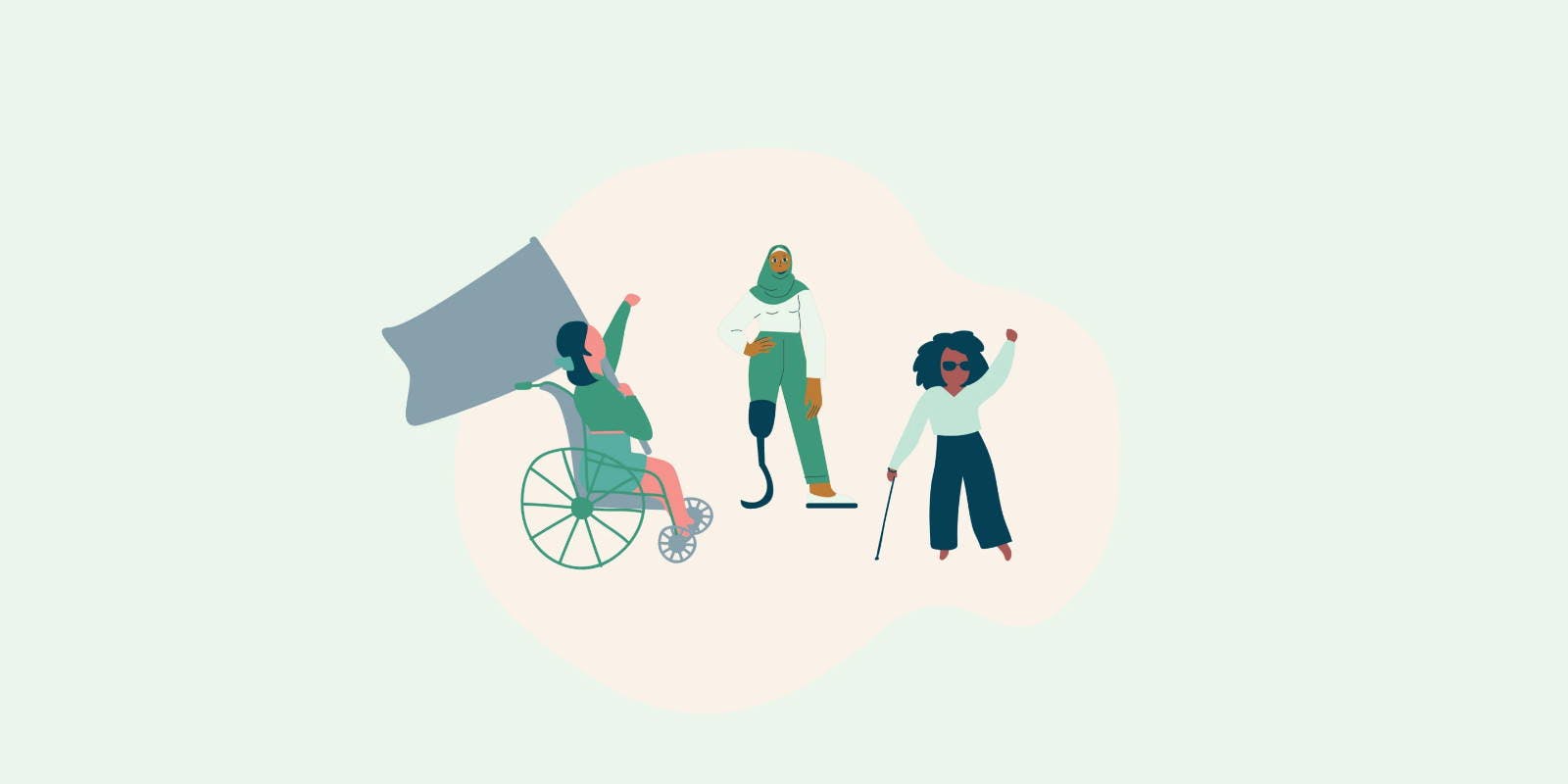 Managing Periods With A Disability