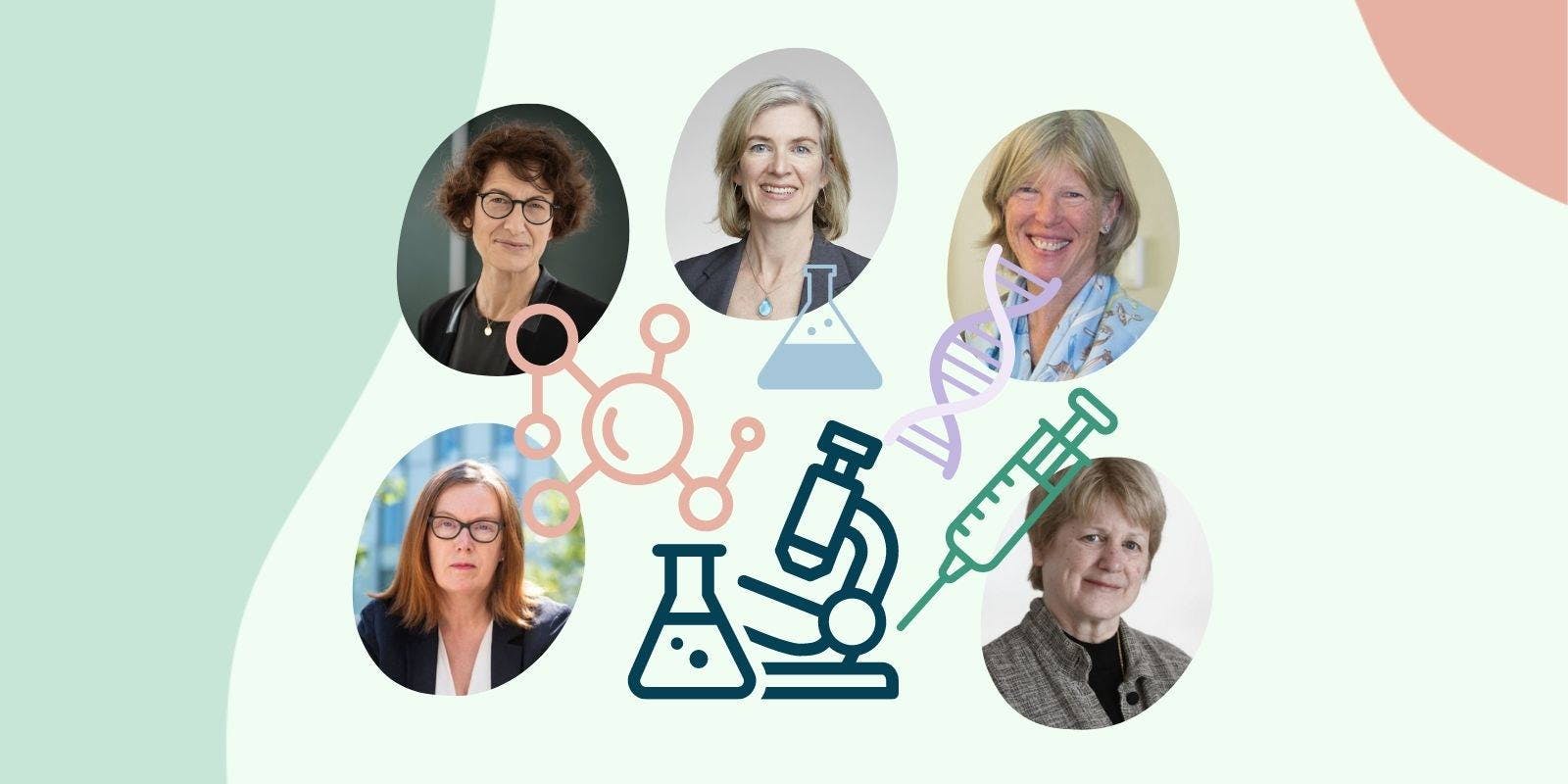 Lab Queens: Women In Biology