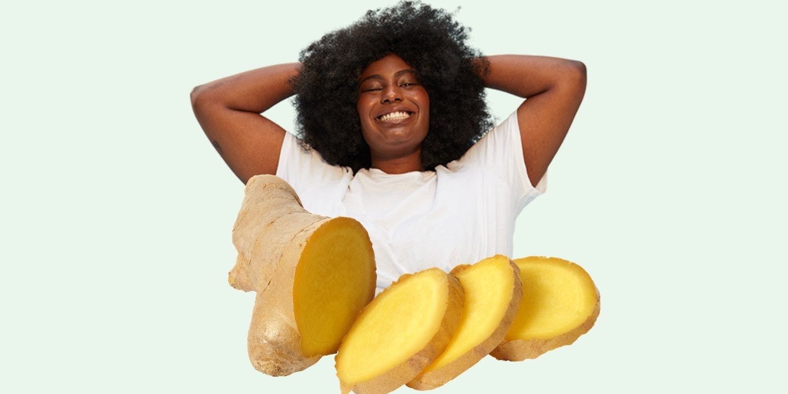 Why & How Ginger Can Benefit Menstrual Cramps
