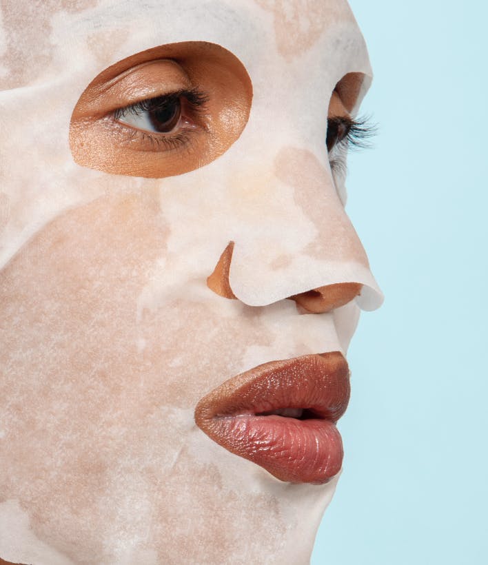 Hydrating Face Sheet Mask
