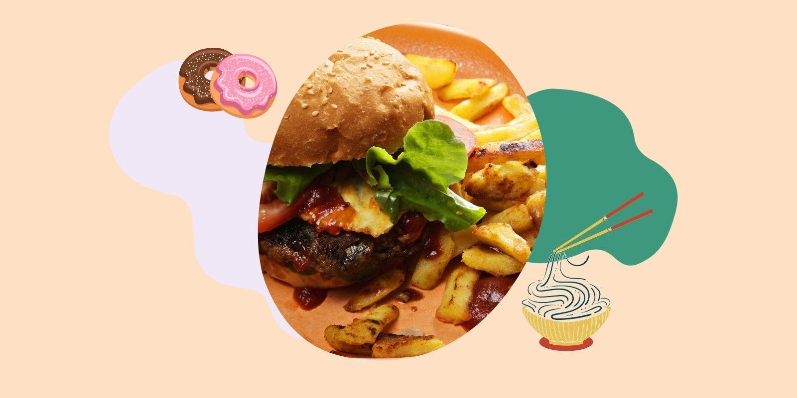 Healthier Period Foods
