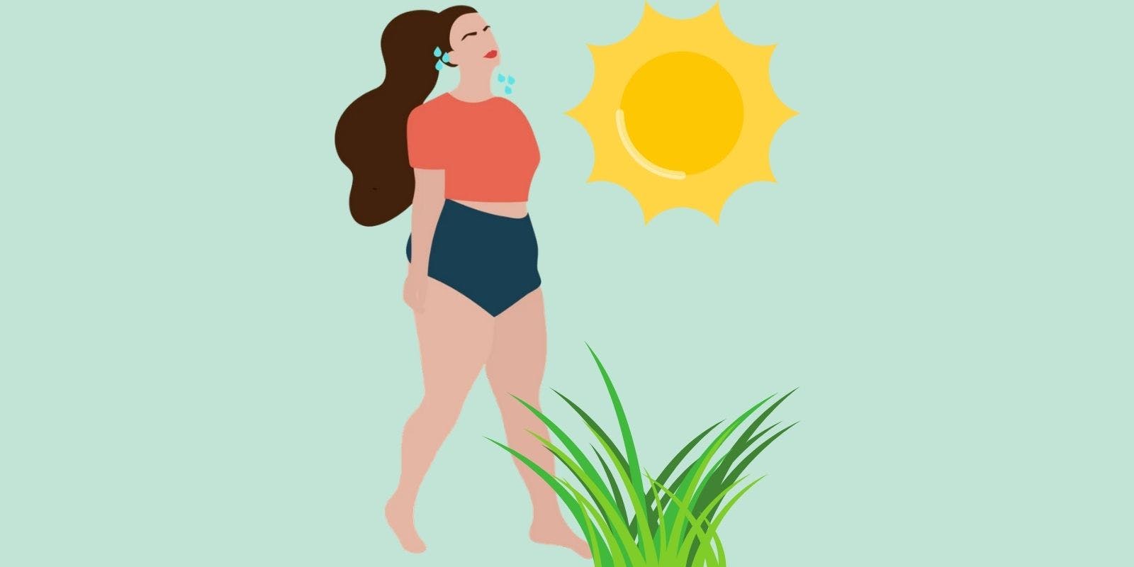 How To Survive Your Hot Flashes In Summer Yoppie