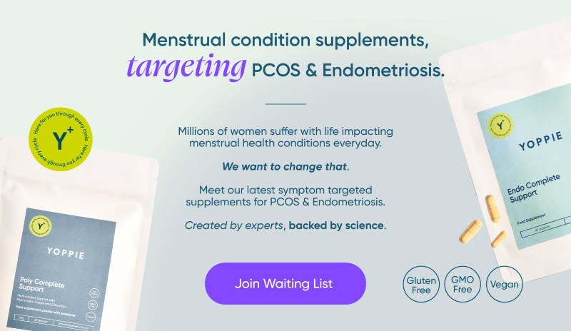 PCOS & Endometriosis Supplements