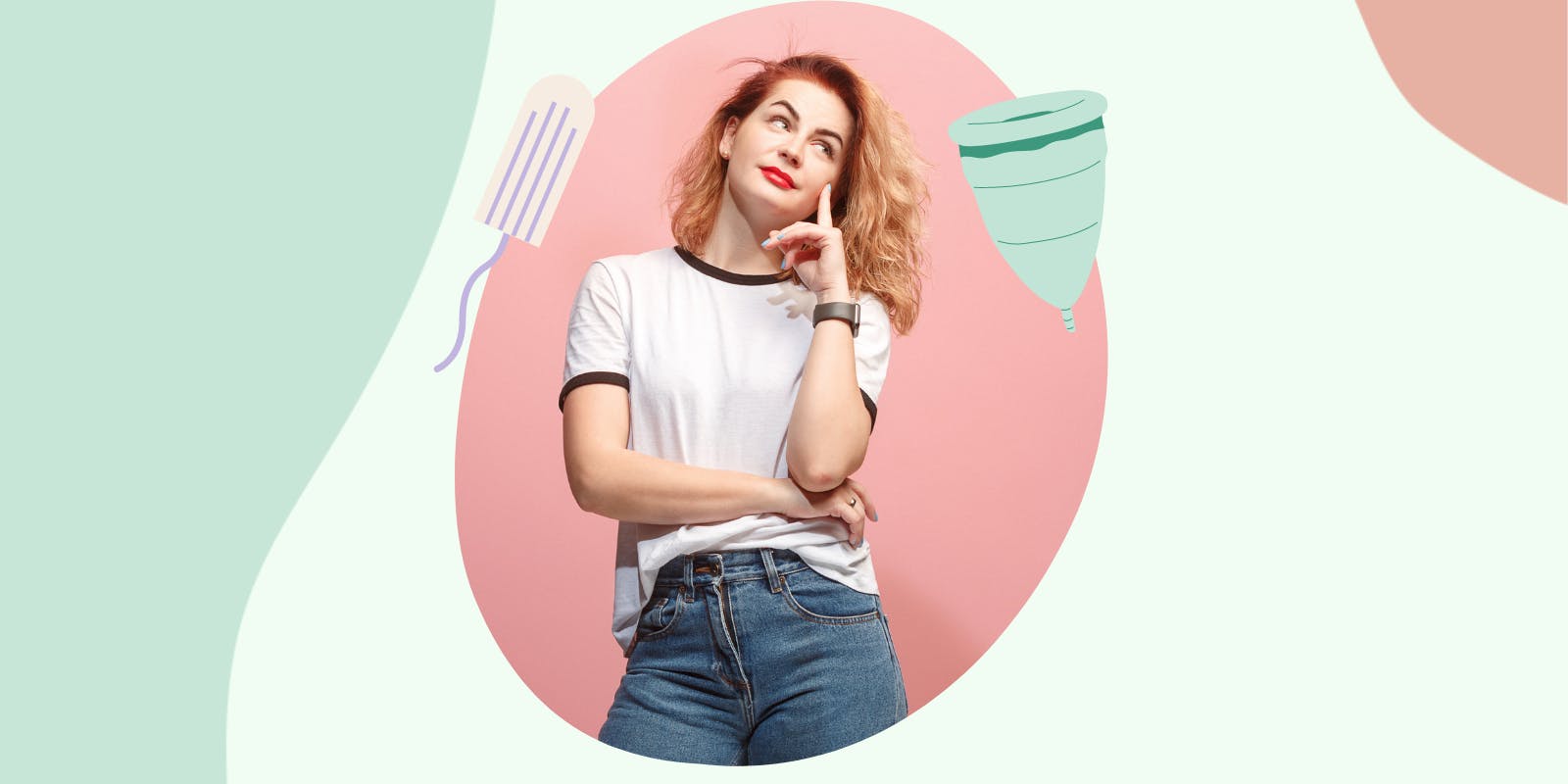 The Great Debate: Tampons vs. Menstrual Cups