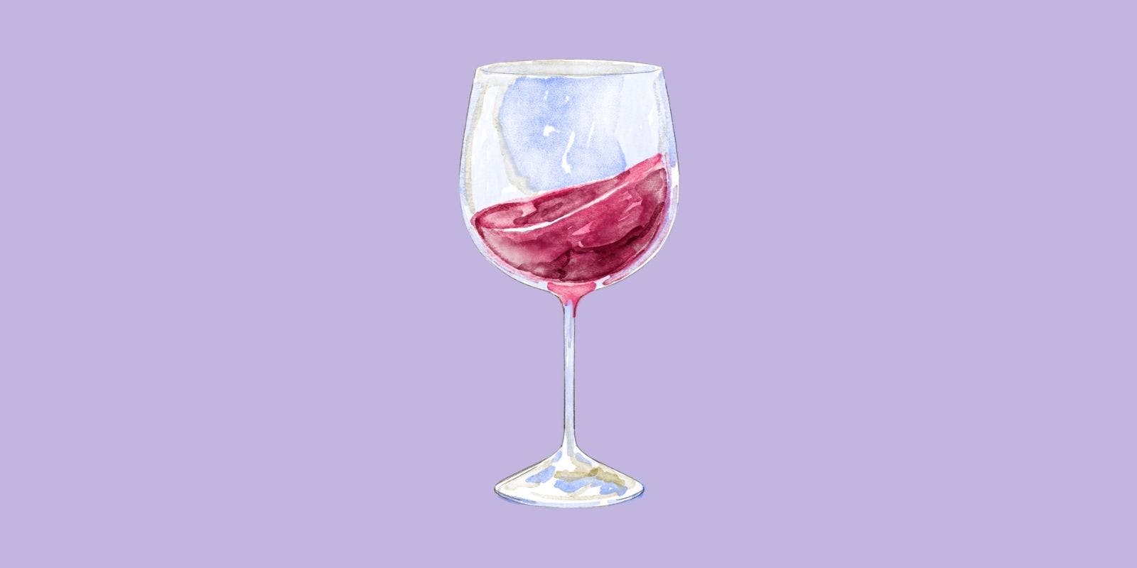 Why You Crave Wine During Your Period