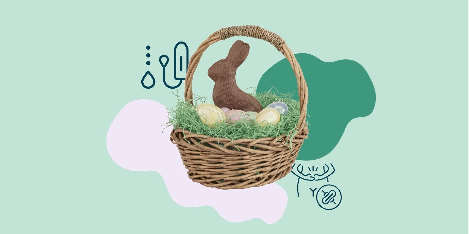 5 Things to Make The Perfect PMS Easter Basket