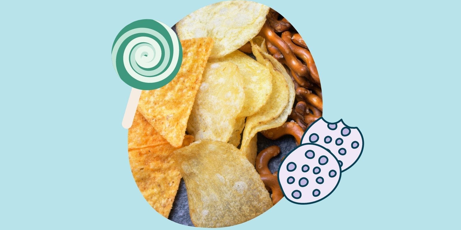 How To Quit Unhealthy Snacking During Your Cycle