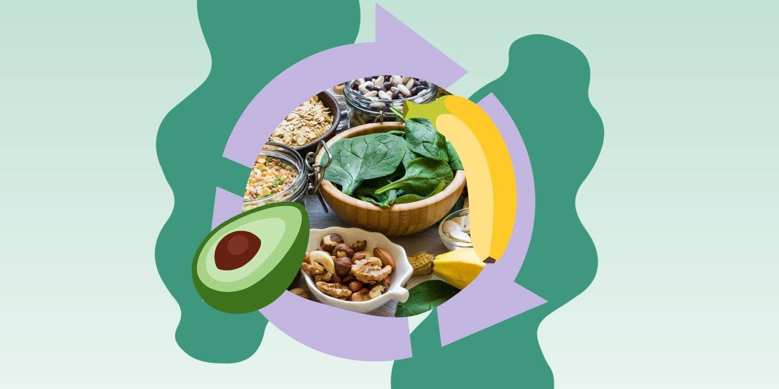 Magnesium & Your Menstrual Cycle