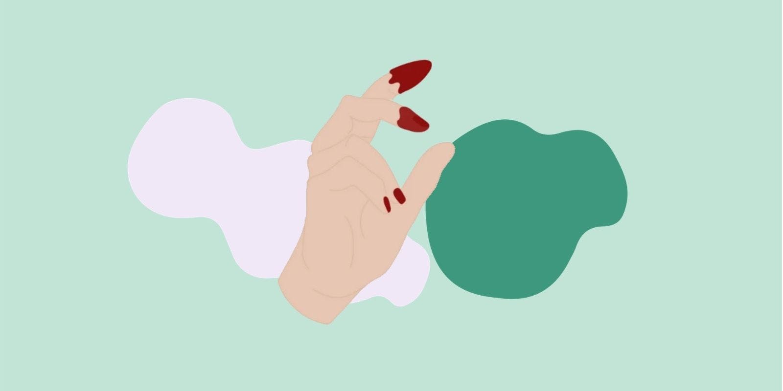 Clues In The Hue: What Does The Colour Of Your Period Blood Mean?
