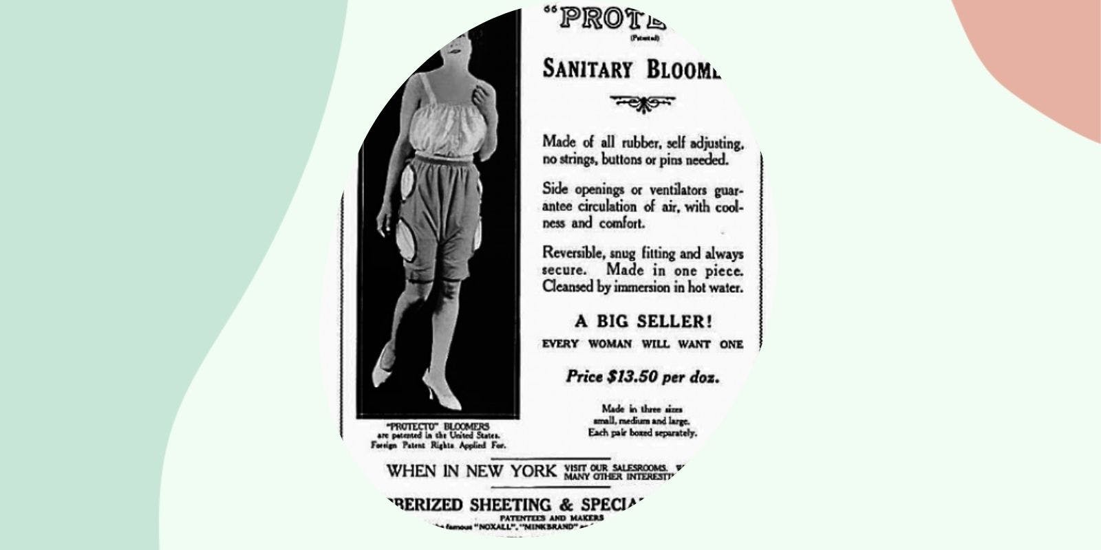 A Brief History of Menstrual Hygiene