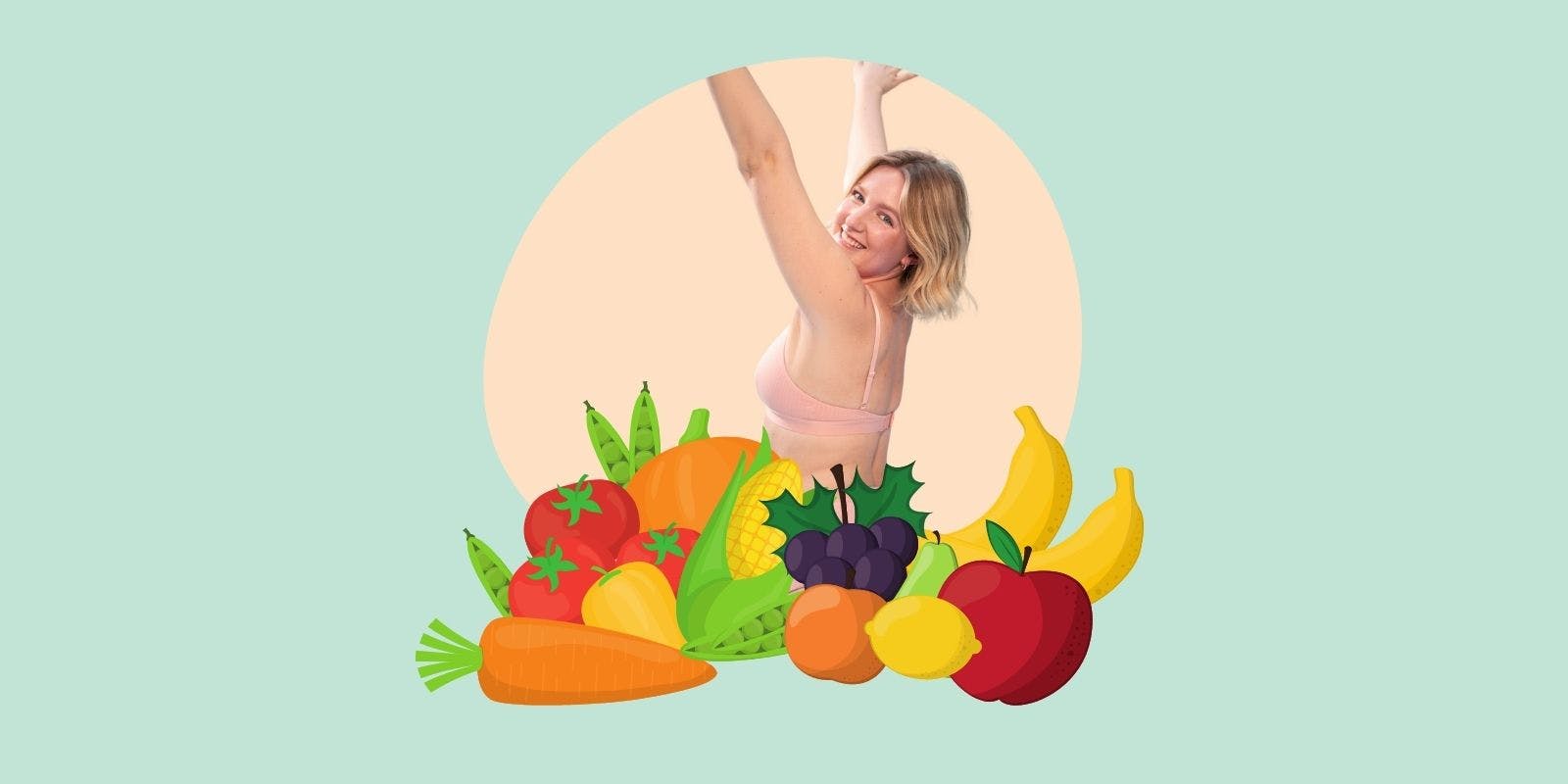 How Does Vegetarian Life Affect Your Periods?