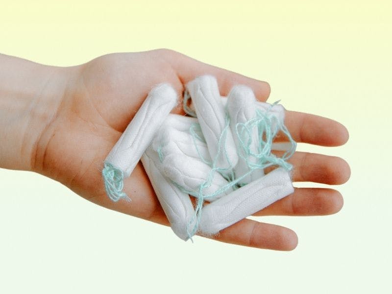 Tampons: Myths and Facts