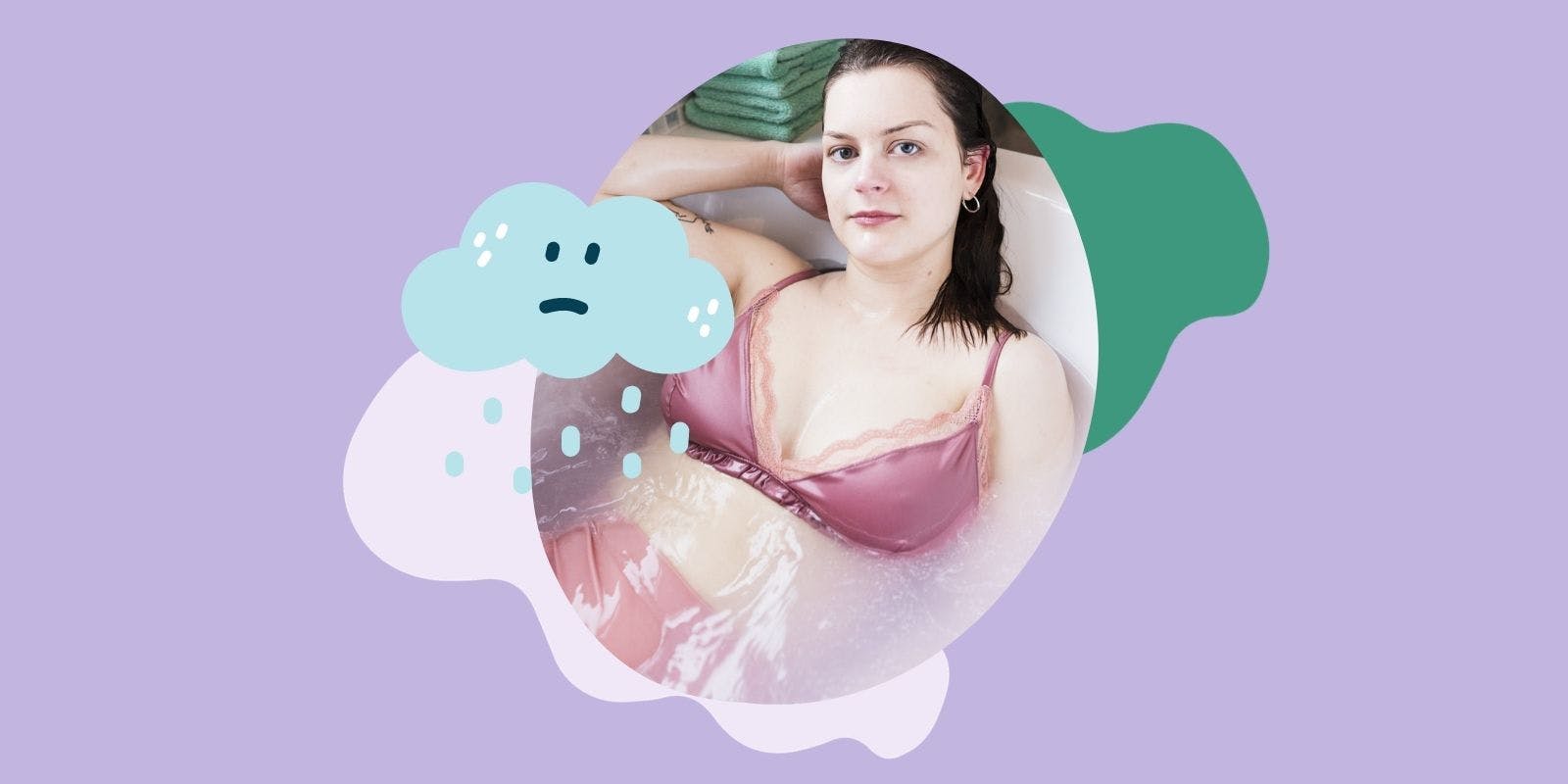 Post Menstrual Syndrome Is Real Too