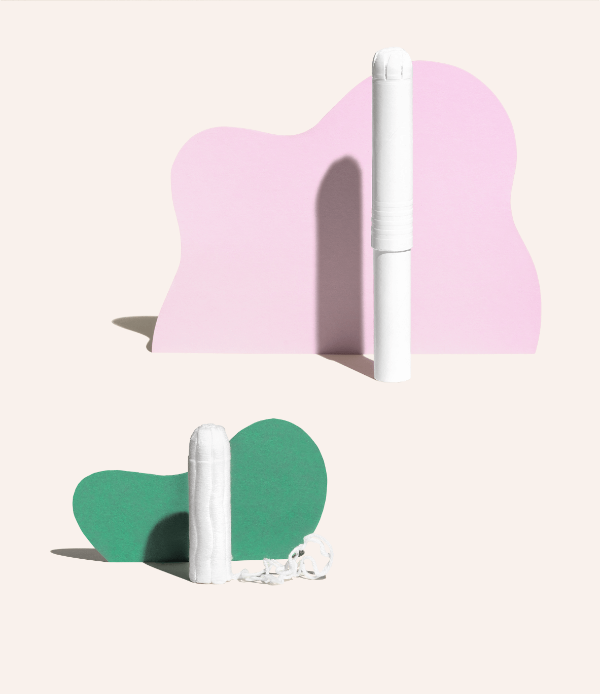 Organic Cotton Tampons Subscription Tampons By Post Delivery Yoppie