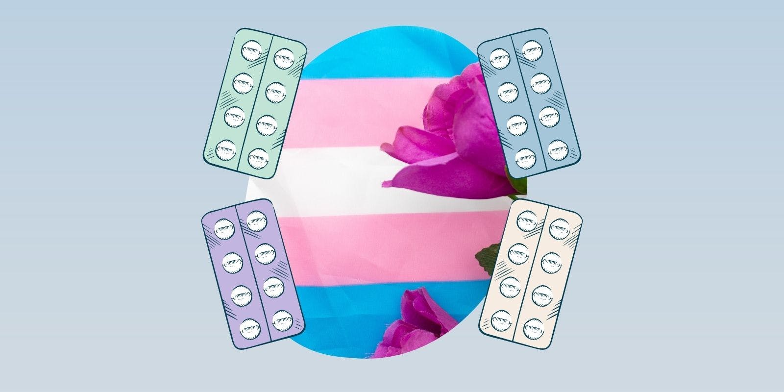 Navigating Birth Control When You're Trans Or Non-Binary