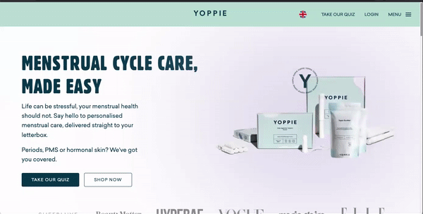 Getting started with Yoppie 