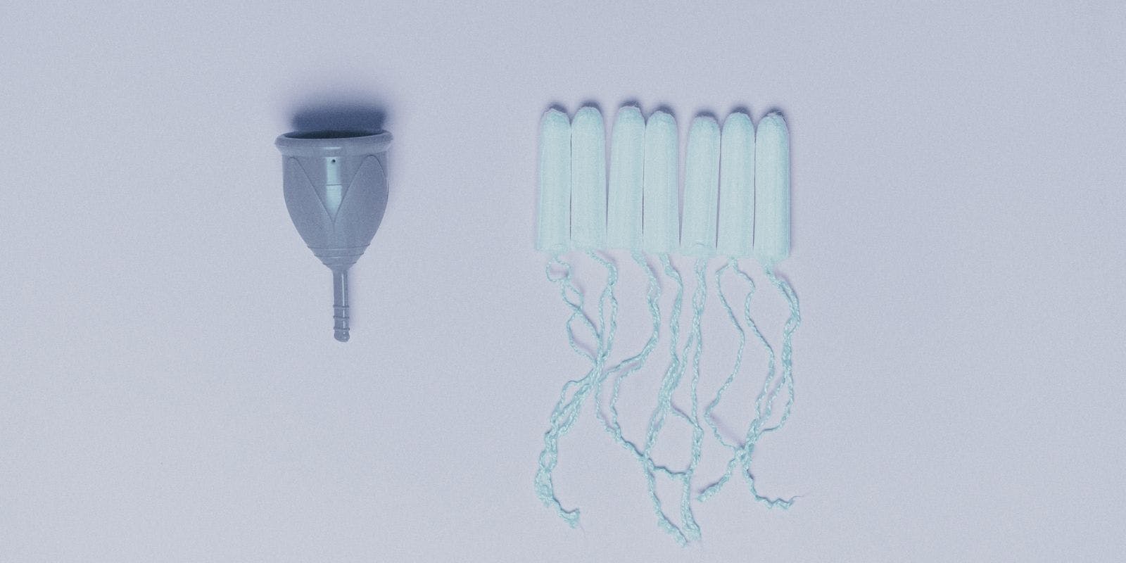 Tampons vs. Menstrual Cups