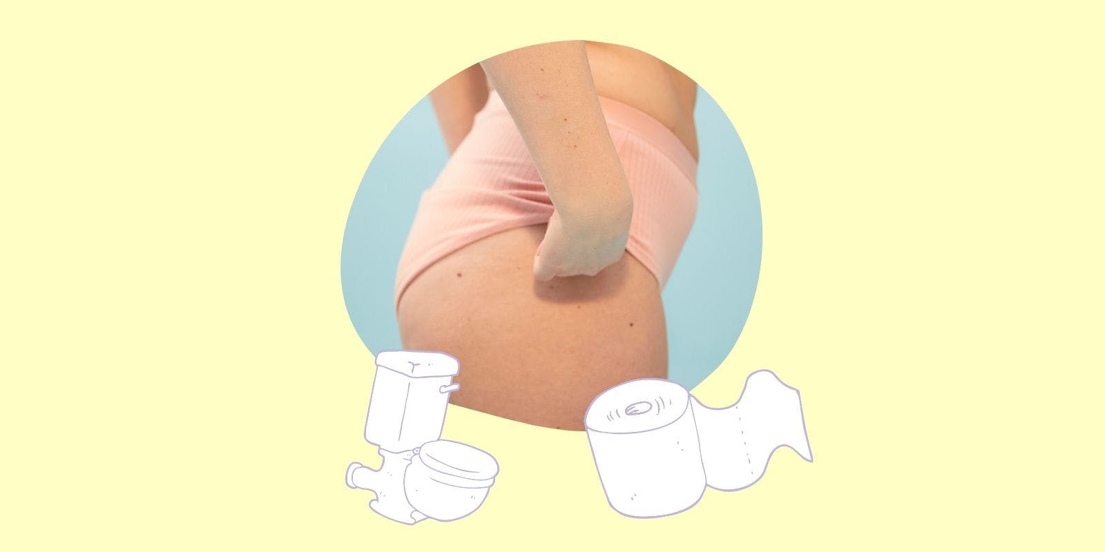 Period Poop: How Menstruation Affects Your Digestive System