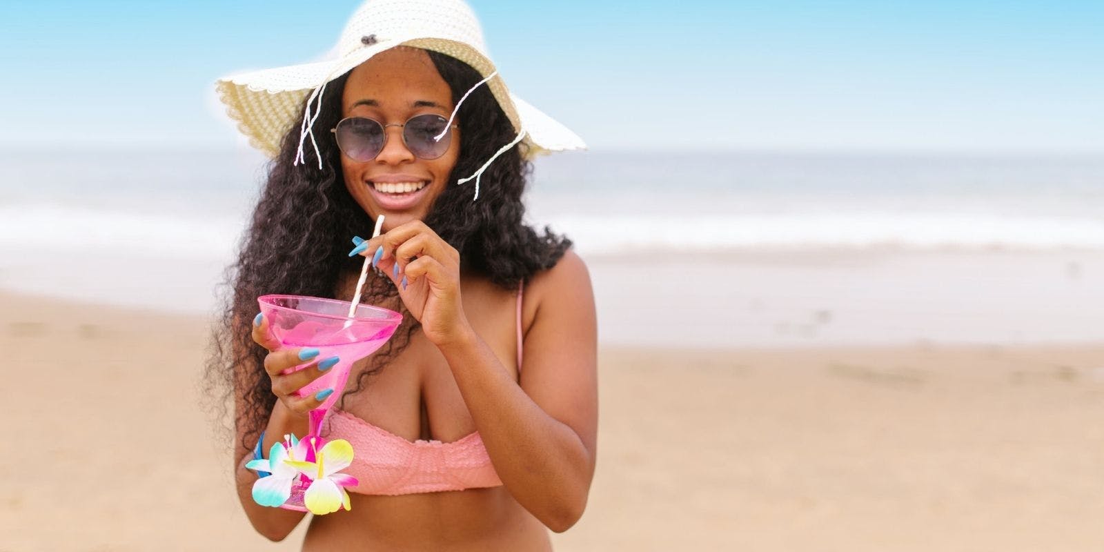 How To Manage Your Period On Holiday