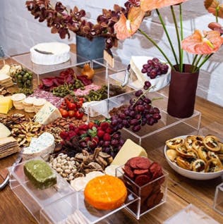 firecracker cheese platter catering