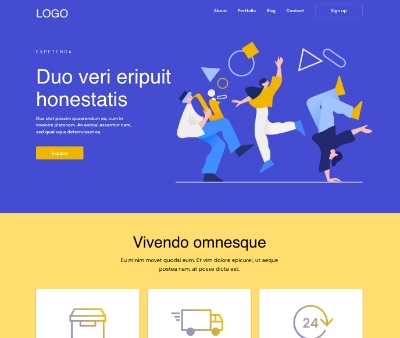 Adobe XD - Honestatis