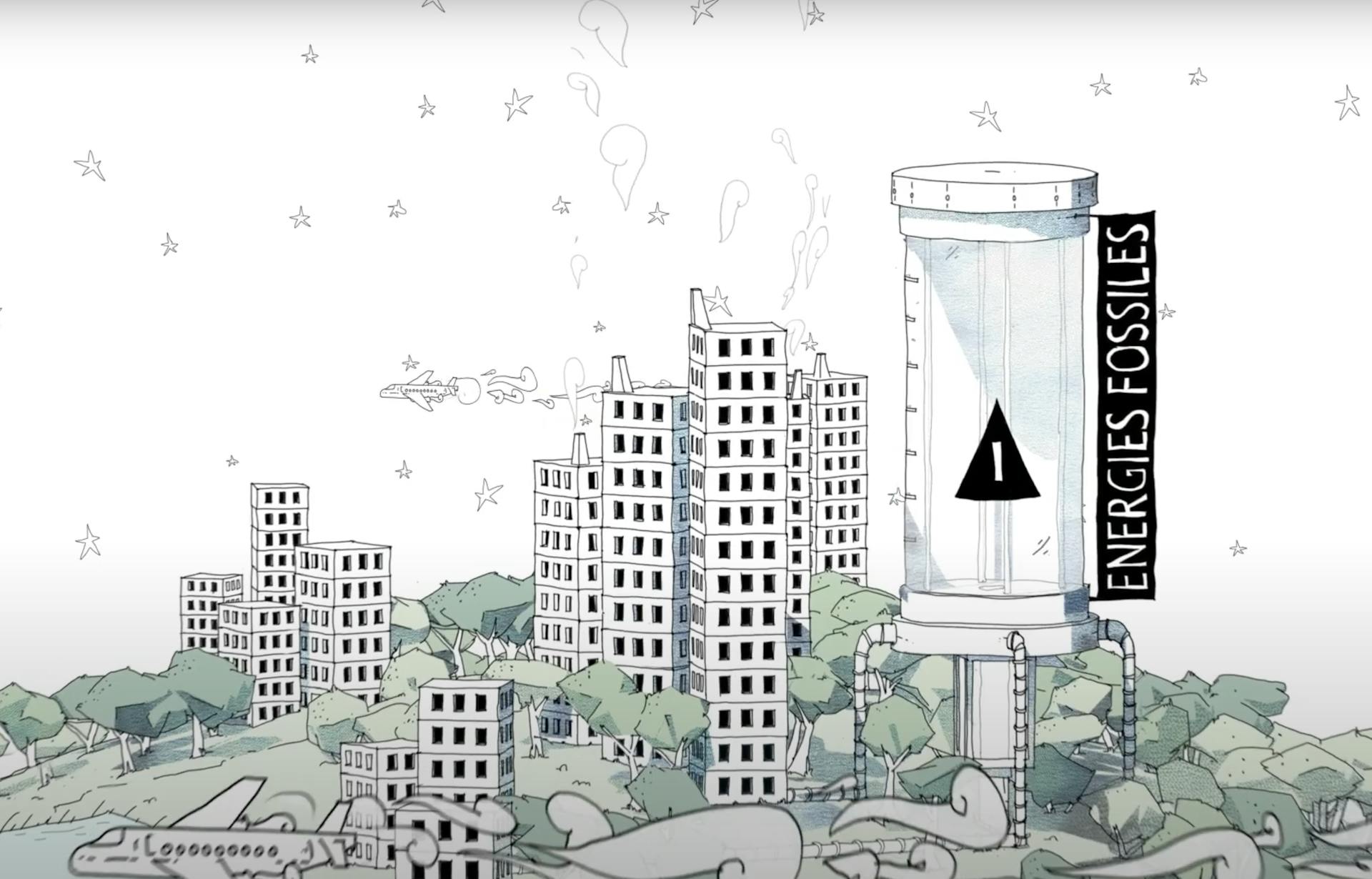 UNISSONS - Teaser - Video Illustration Motion Design