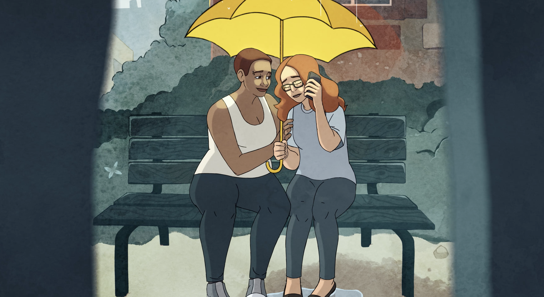 "Tu comptes pour moi", 3114